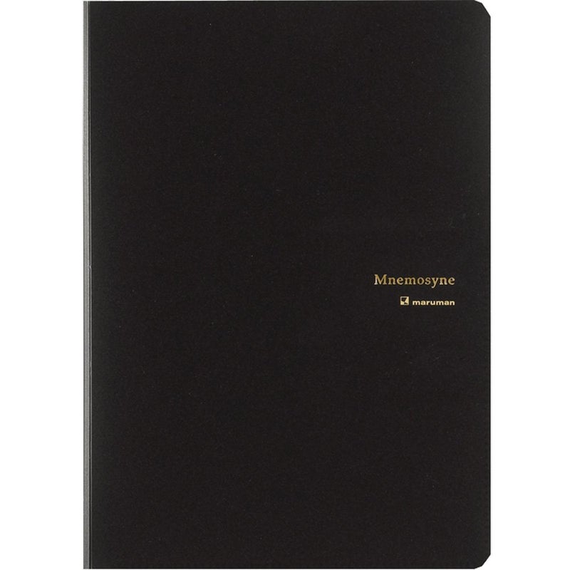 Maruman دفتر MNEMOSYNE HN187A A4 مع مجلد - Image 1